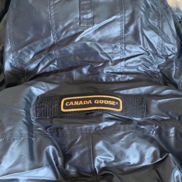 💯 AUTHENTIC VINTAGE CANADA GOOSE VANCOUVER JACKET - Picture 9 of 14